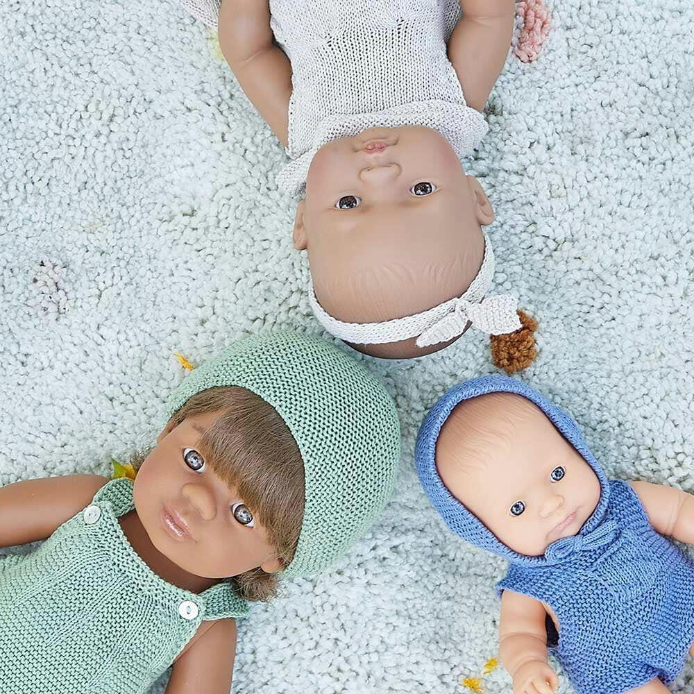 Girl Baby Doll - 12 5/8