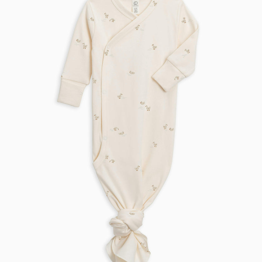 Indy Kimono Gown