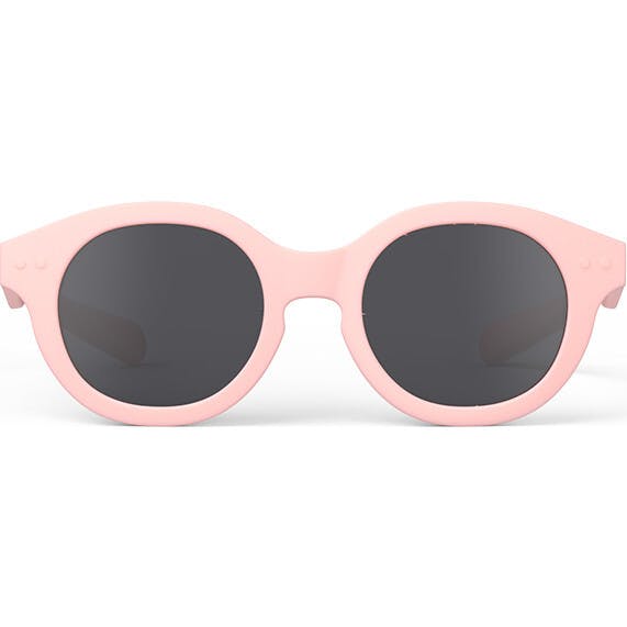 IZIPIZI Kids+ C Sunnies - Pastel Pink (3-5Y)
