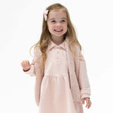 Chenille - Blush Vest