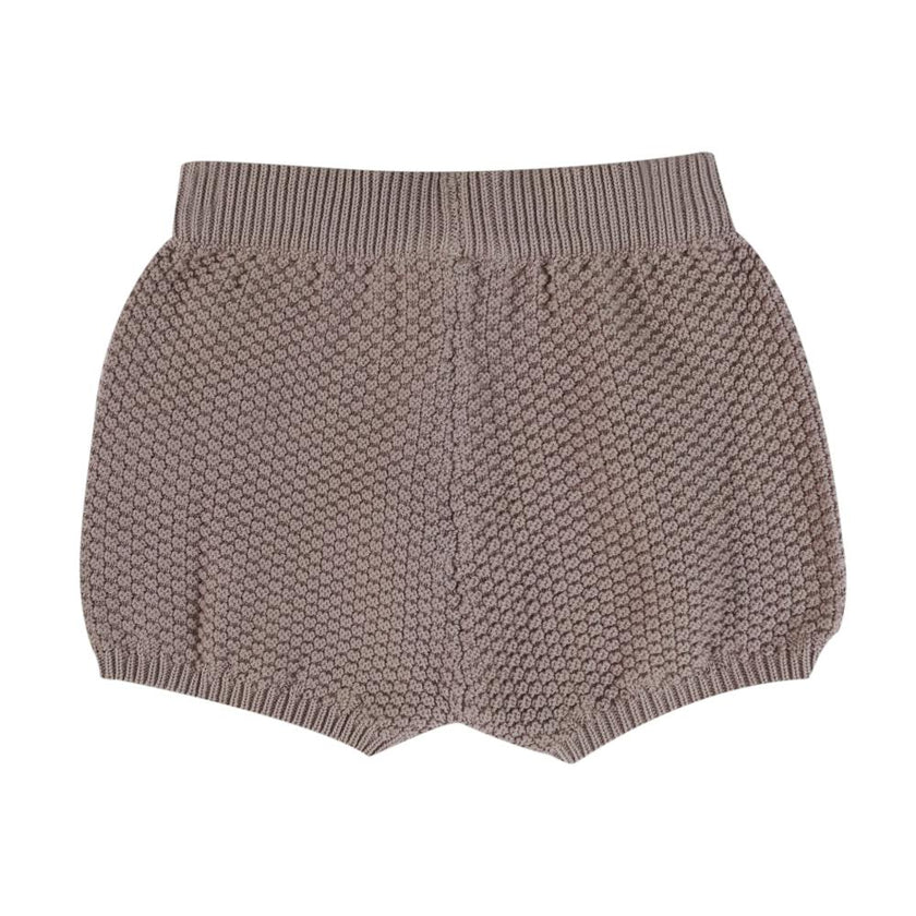 Seloen Shorts | Plum