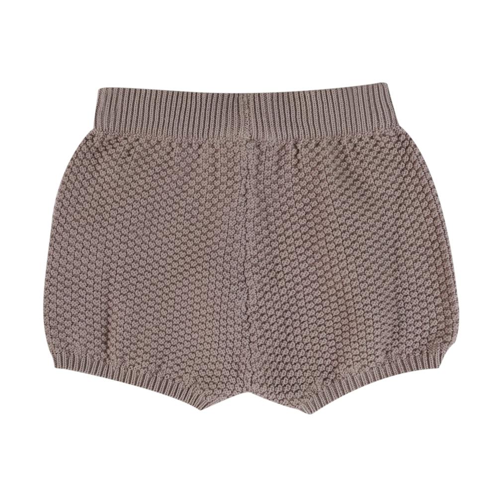 Seloen Shorts | Plum