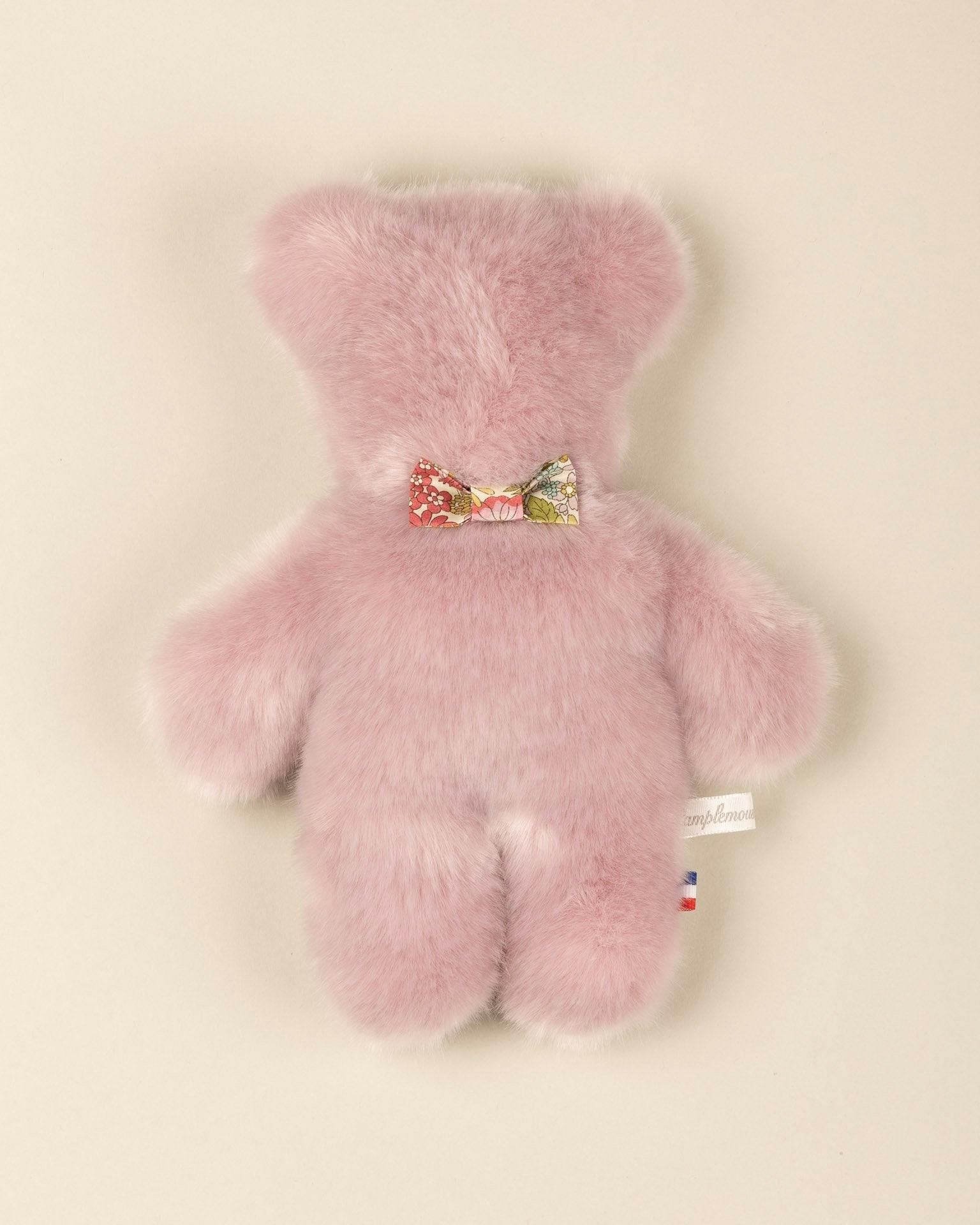 Mini Peluches Roberto Rattles