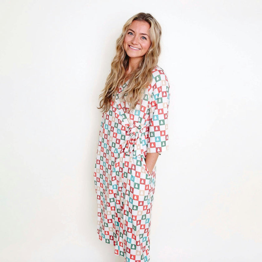 Women's Everyday Robe - Fraser