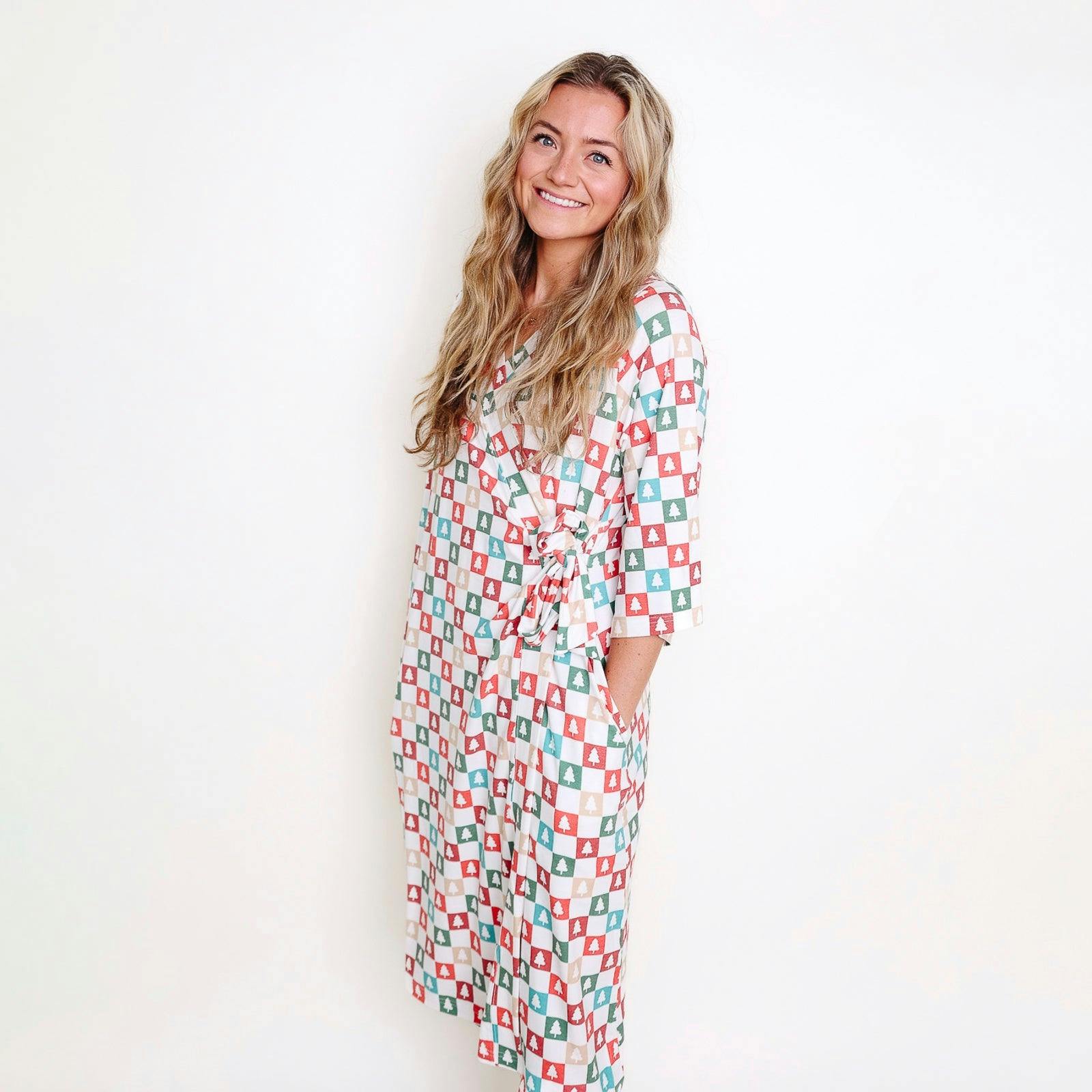 Women's Everyday Robe - Fraser