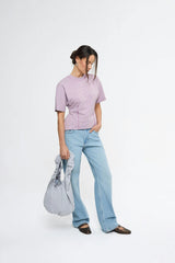 women's t-shirt – lavender