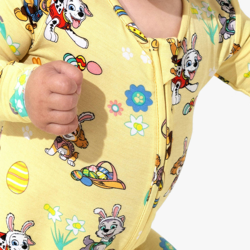 PAW Patrol: Fun Bamboo Convertible Footie