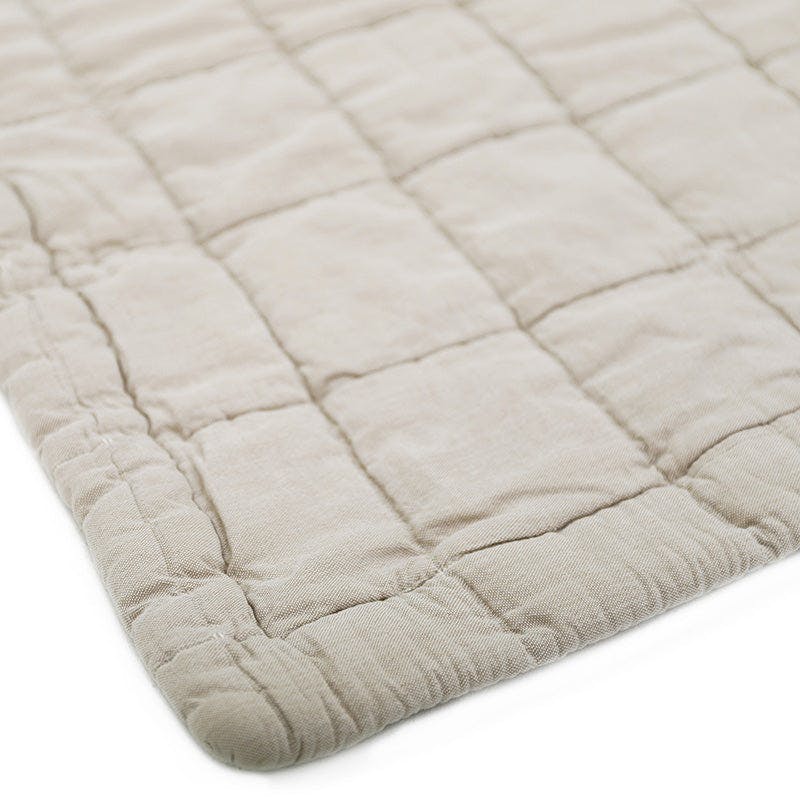 Anna Quilt Square Baby Relax Mat
