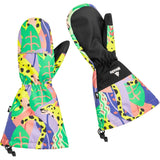 COSMO CANDY JUNGLE Mittens, Prints