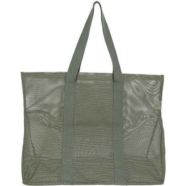 Beach Hauler™ Mesh Beach Bag - Pandanus