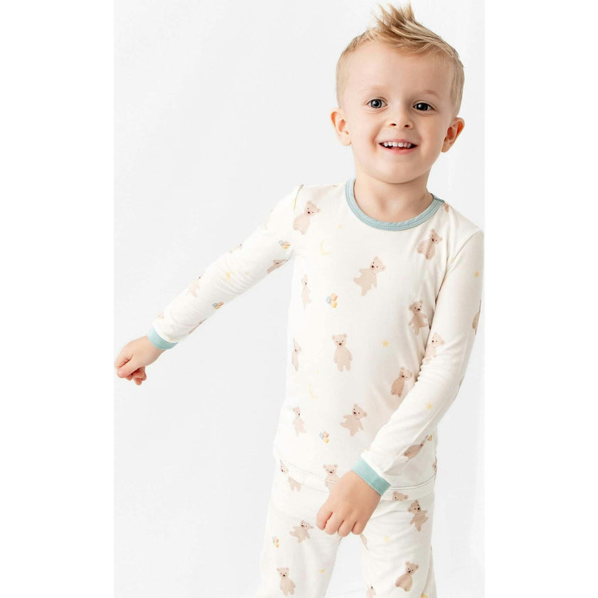 Teddy Bears Pajama Set