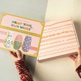 Paint Your Own Vases
