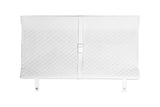 Babyletto Pure 31" Contour Changing Pad for Changer Tray | Hypoallergenic | Non-toxic & Waterproof