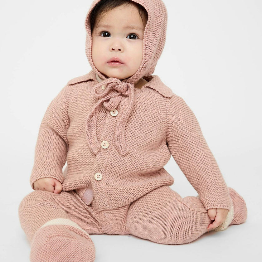 Sur Booties, Pink