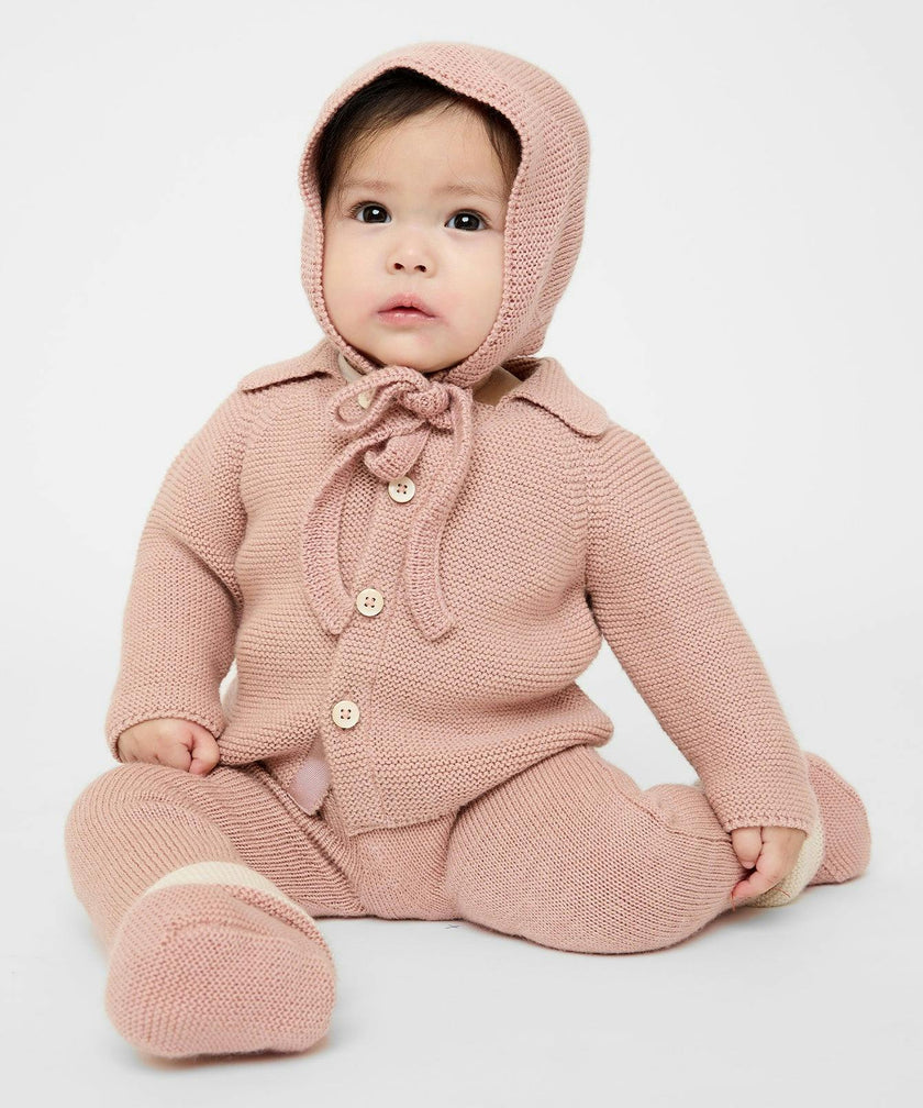 Sur Booties, Pink