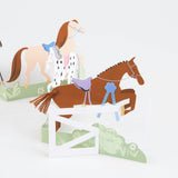 Concertina Card