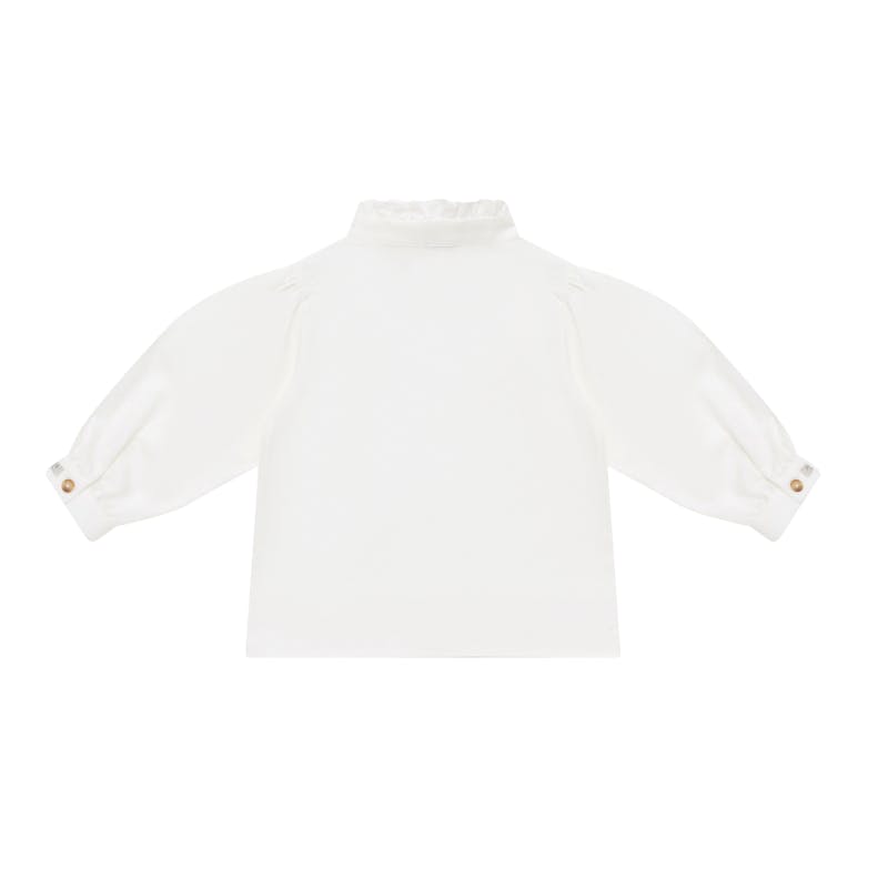 Fini Blouse | Off White