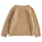 Mountain Scenery Knit Sweater
