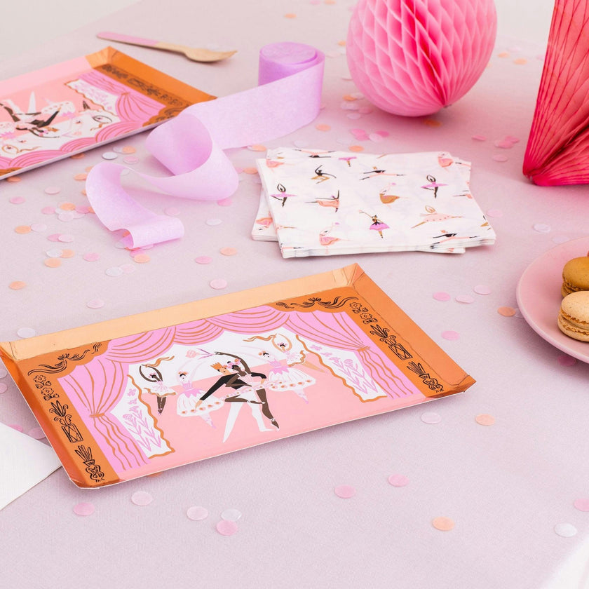 Pirouette Large Napkins