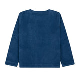 women's newport navy french terry jacket