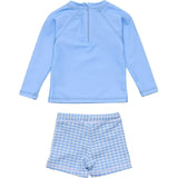 Seaside Blue LS Set