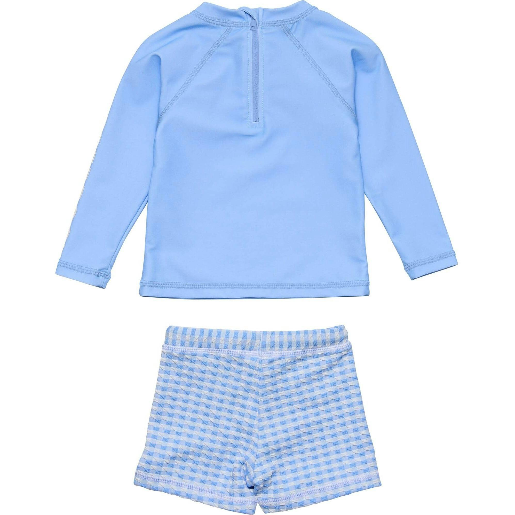 Seaside Blue LS Set