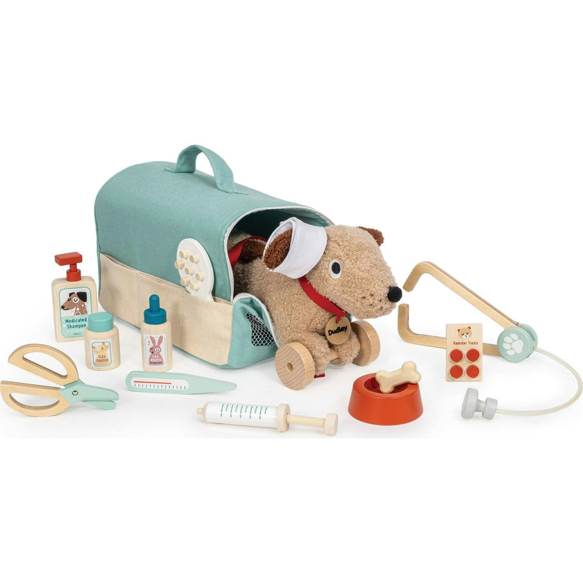 Animal Rescue Vet Case
