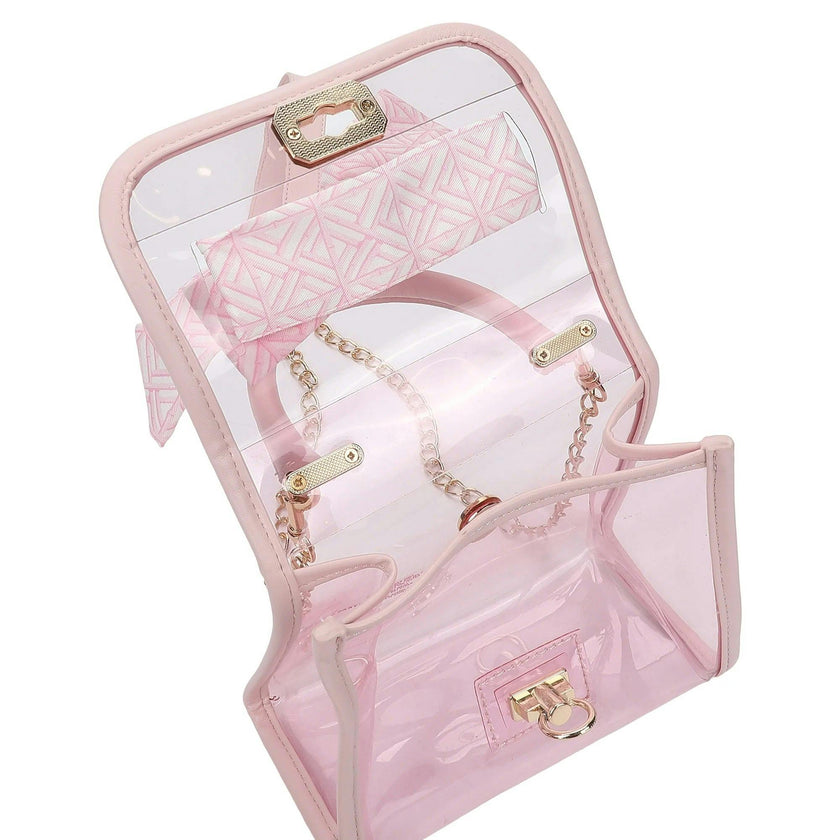 The Perfect Bow Bag (Pink)