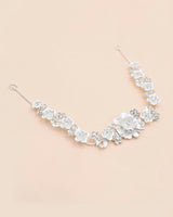 Crystal Shimmering Bouquet Hair Vine