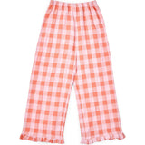 Mipounet SS26 Mirelle, Pant Coral Pink