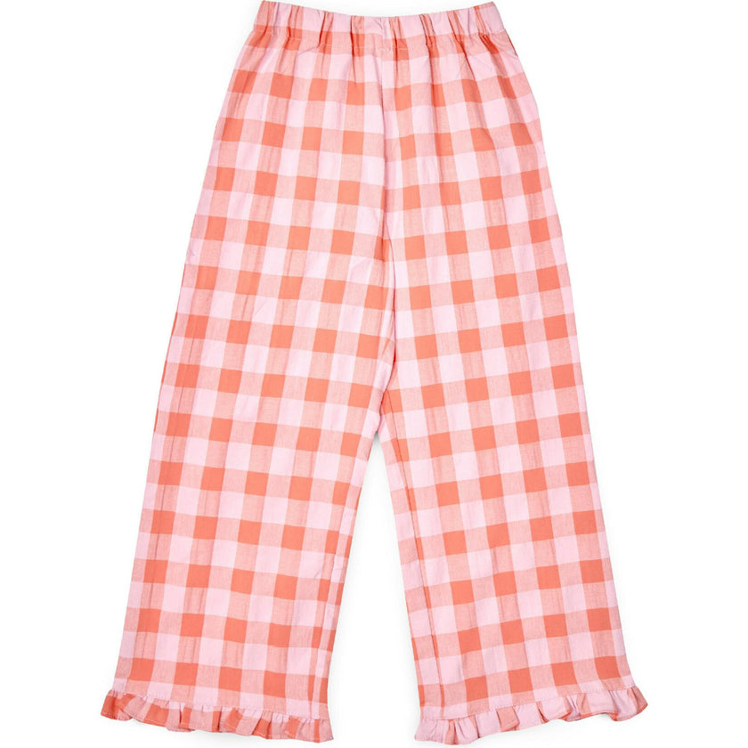 Mipounet SS26 Mirelle, Pant Coral Pink