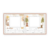 Teddy Bears' Picnic Luxury Memory Baby Book
