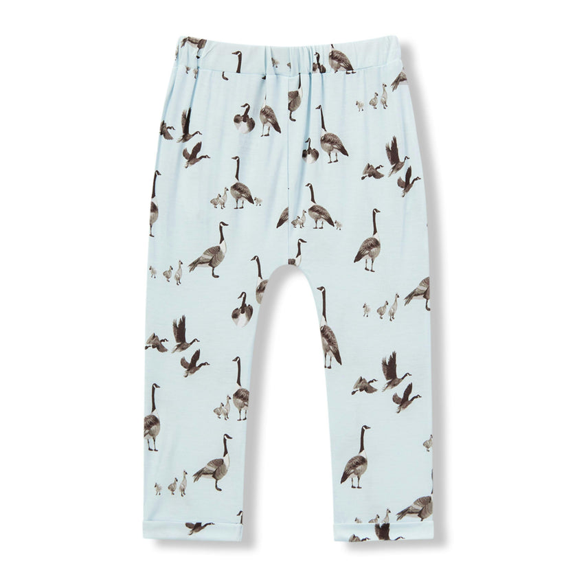 Goose Luxe Stretch Jogger Pants