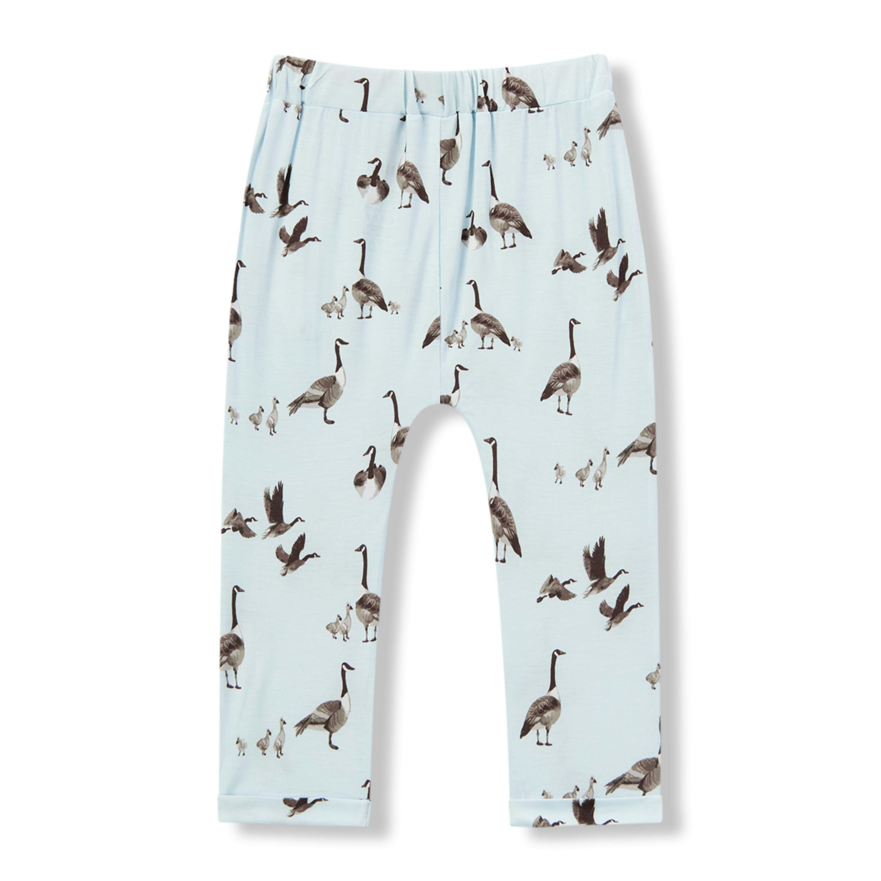 Goose Luxe Stretch Jogger Pants