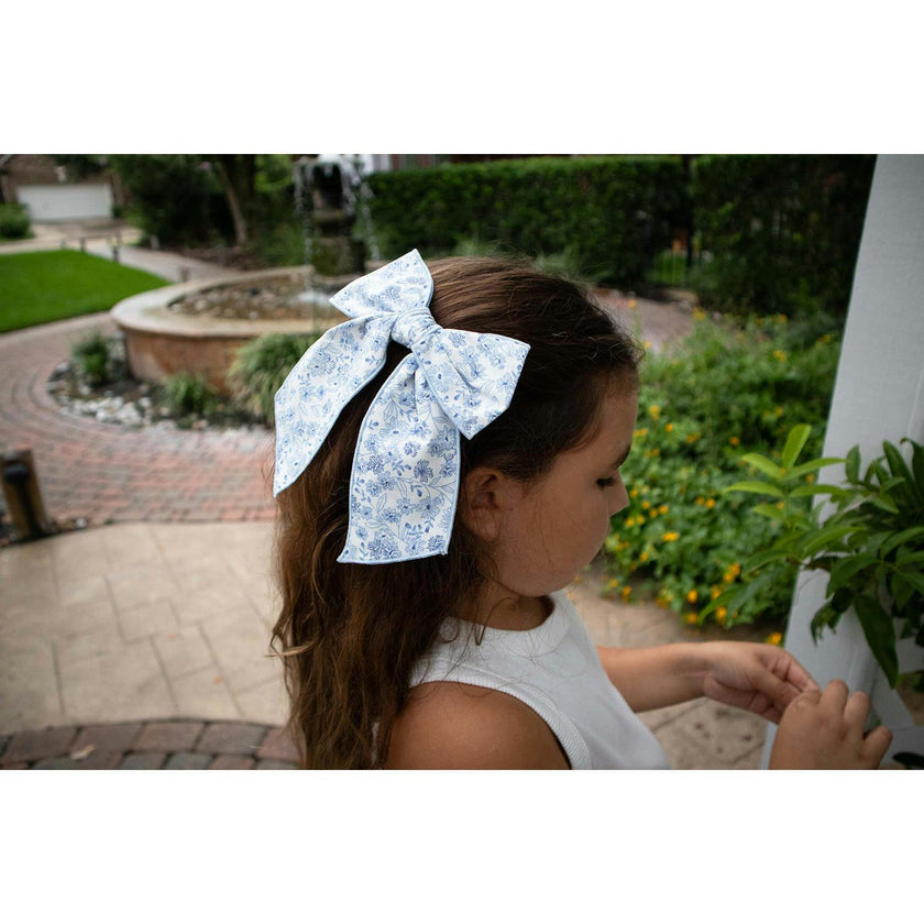 Large Hair Bow Set