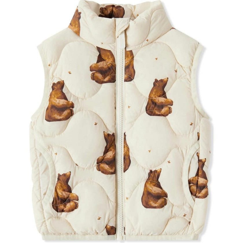 Honey Lightweight Down Vest