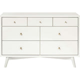 Palma 7-Drawer Double Dresser