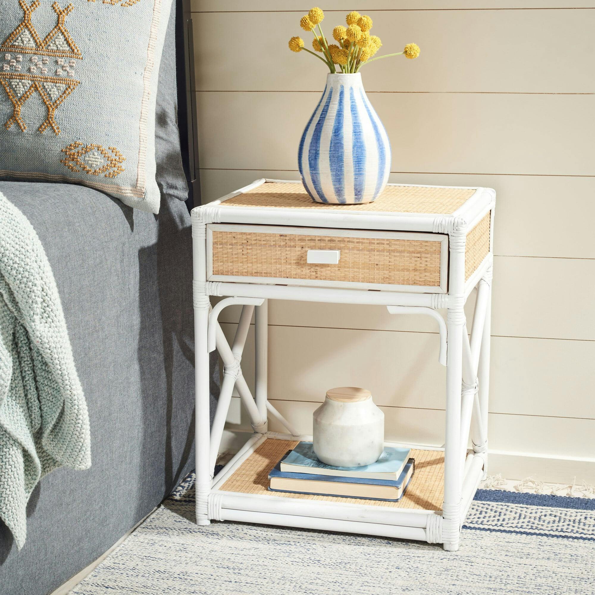 Bali 1-Drawer Nightstand