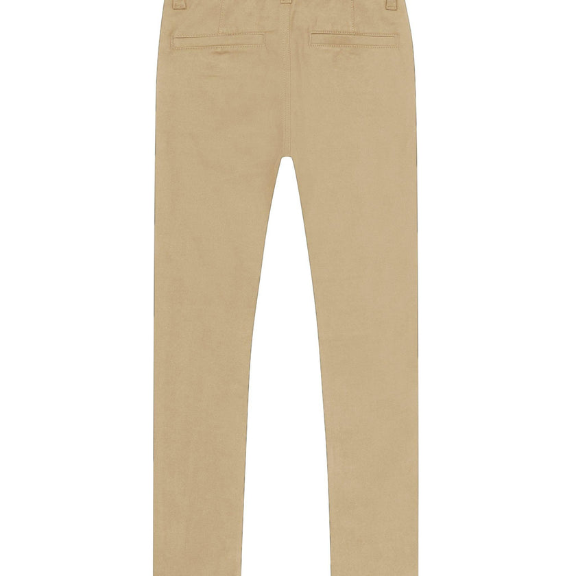 Brady Slim Chino Sepia