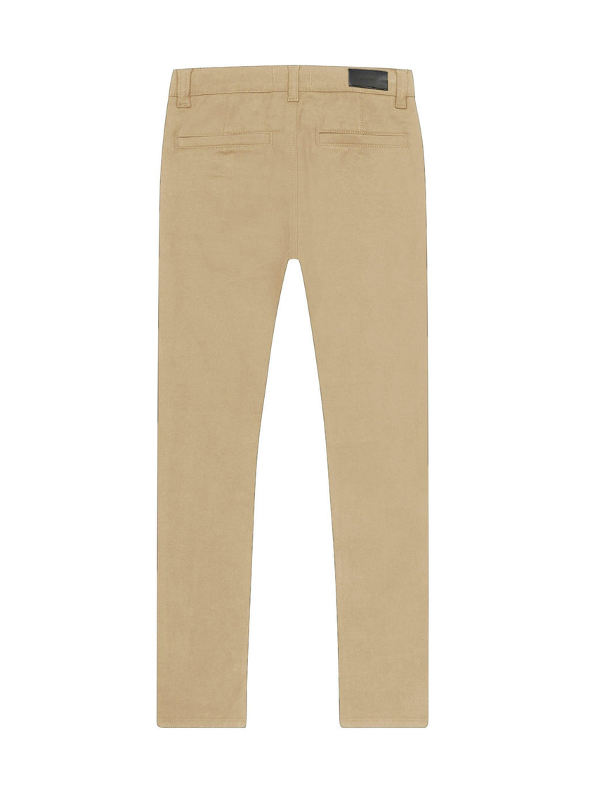 Brady Slim Chino Sepia