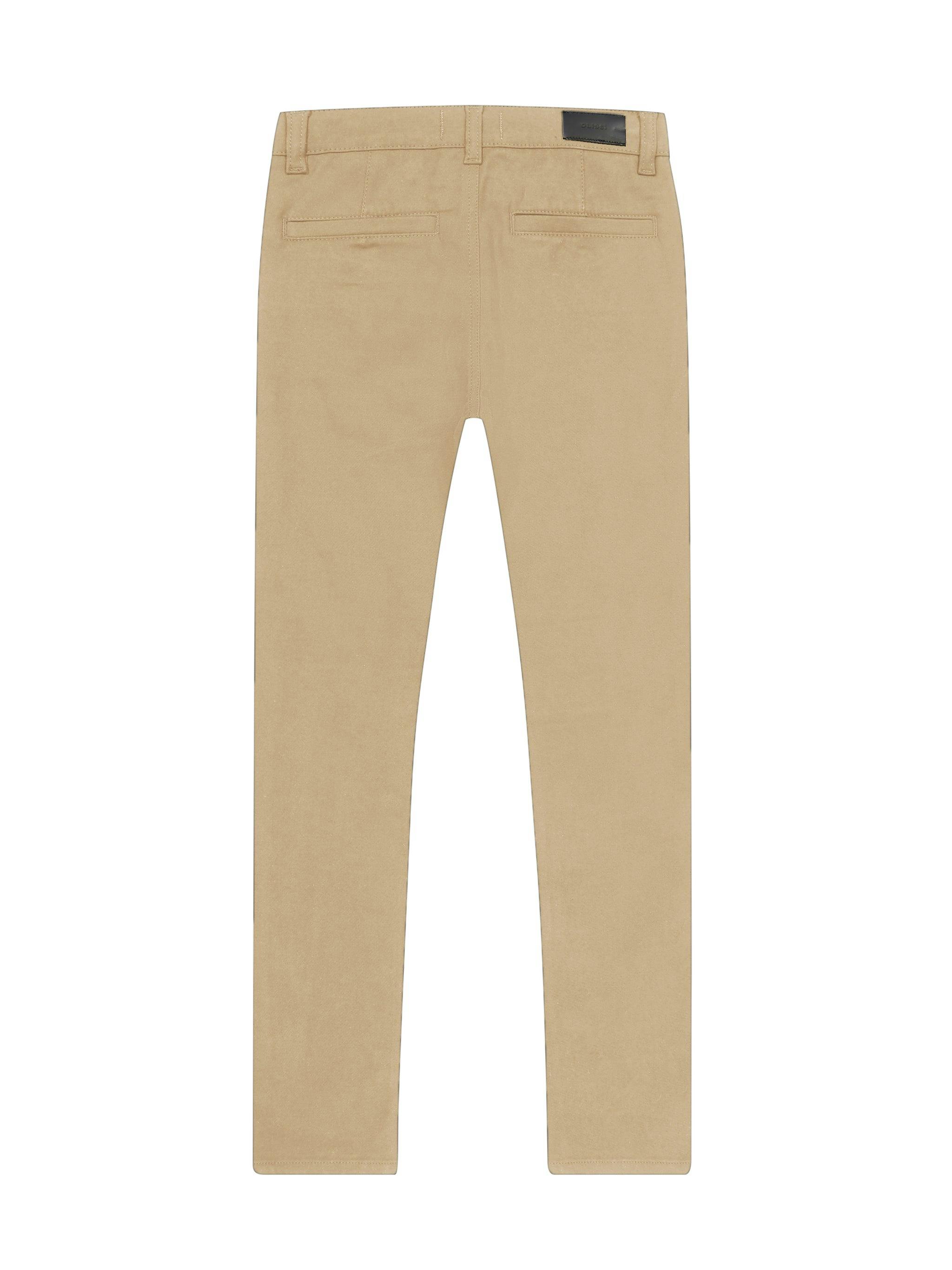 Brady Slim Chino Sepia