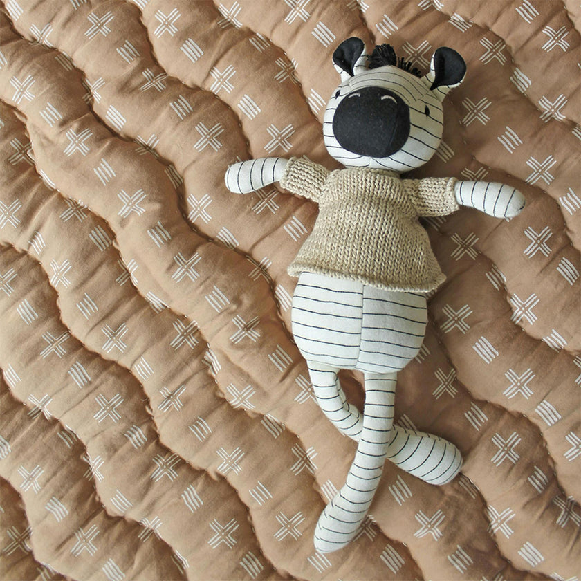 Zulu Plush Toy