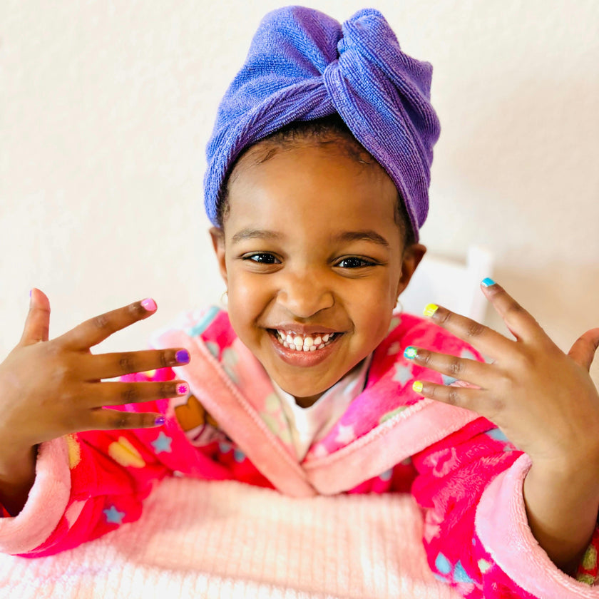 Loud and Proud Gift Set - Kids Non-toxic Nail Polish