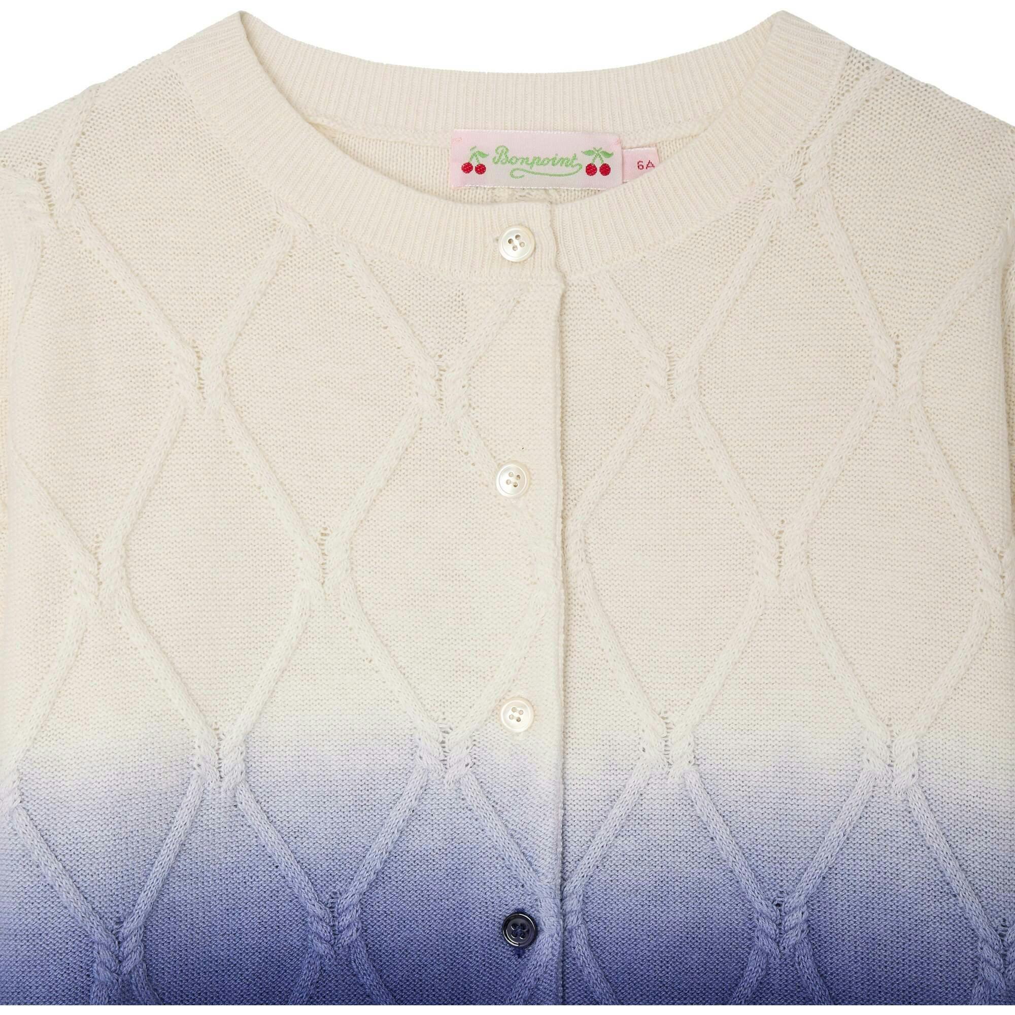BONPOINT Larelle Cardigan