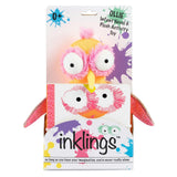 Ollie Soft Toy & Infant Novel Set
