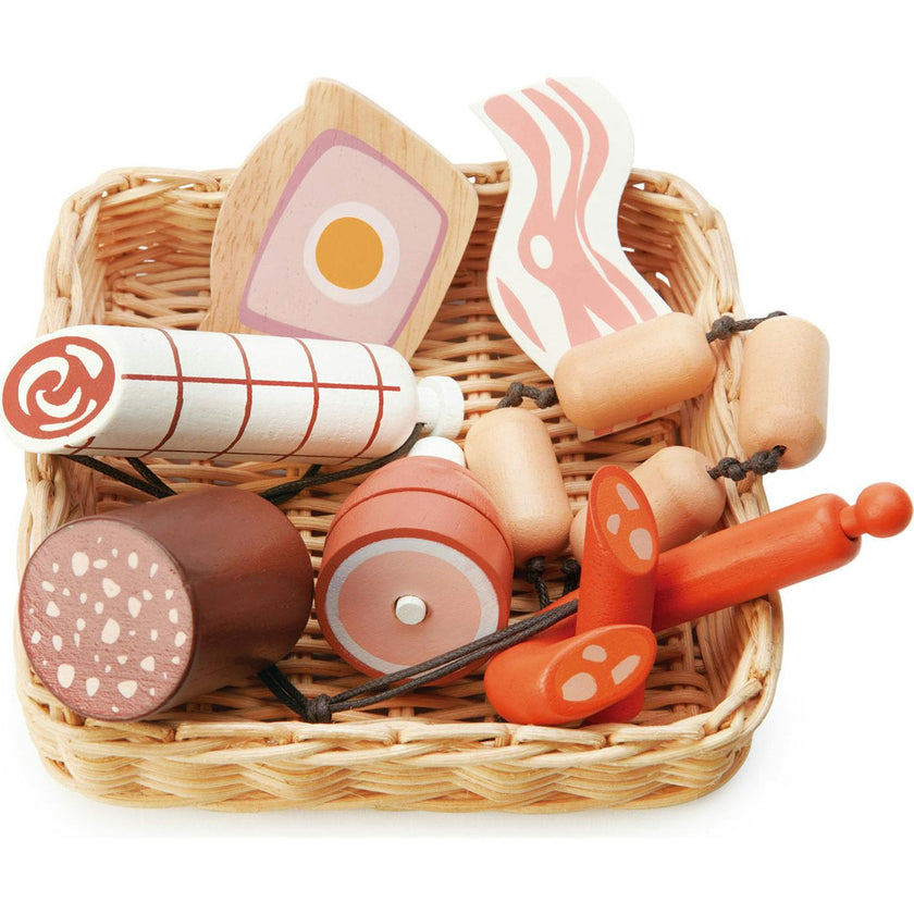 Charcuterie Basket