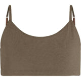 Bleum Neutral Bamboo Girls Seamless Bra Honey-Sky