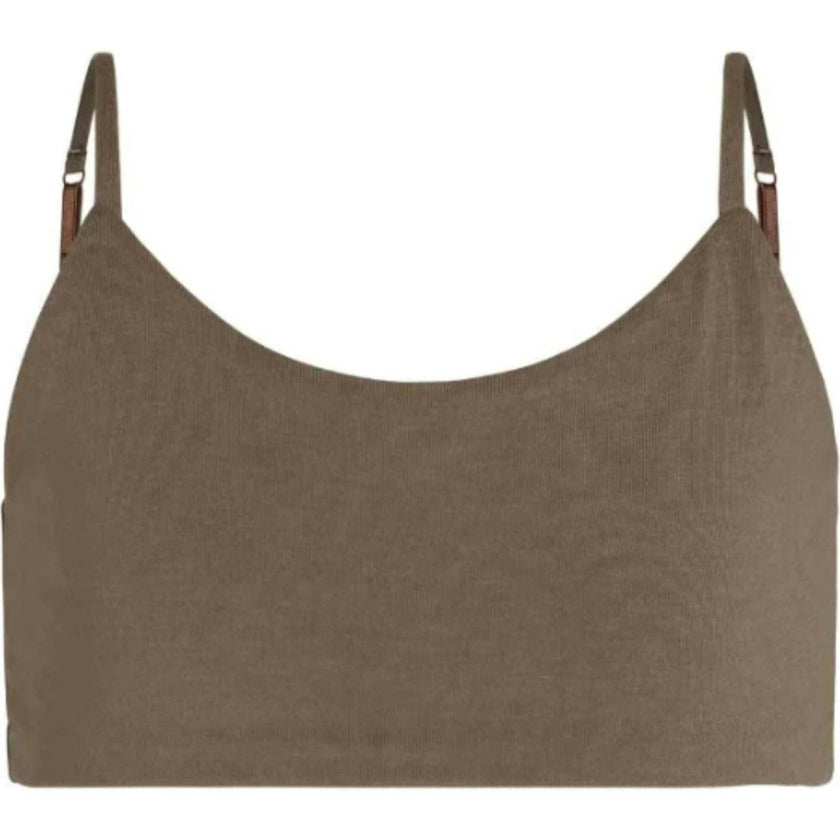 Bleum Neutral Bamboo Girls Seamless Bra Honey-Sky