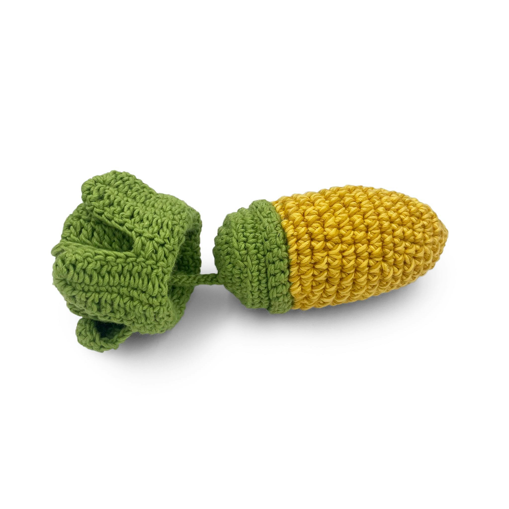 Vegetable Harvest Gift Set 👩🏻‍🌾 100% organic cotton crochet plushies