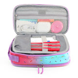 Cornelia Backpack with Lunch Bag and Pencil Case in Confetti